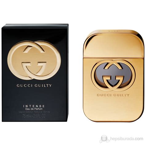 gucci guilty intense 75 ml preisvergleich|Gucci Guilty intense best price.